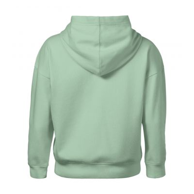 7. Women's Moon sweatshirt (sage)