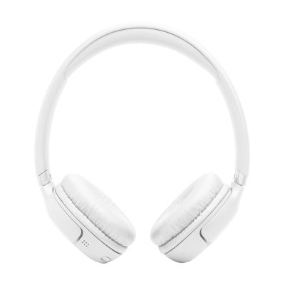 2. JBL TUNE530BTWHT On-ear Bluetooth headphones, white