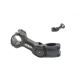 Adjustable handlebar bracket UNO 31.8x110 mm conn.