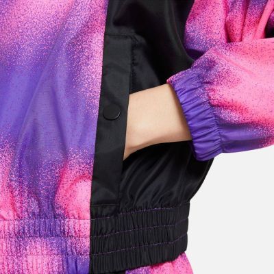 4. Women's Lightweight Air Jordan PSG Warm-up Jacket - CZ7503-510