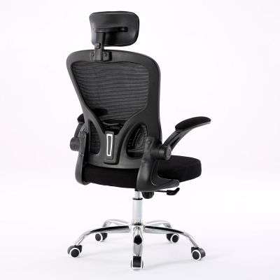 5. DORY SWIVEL CHAIR - BLACK