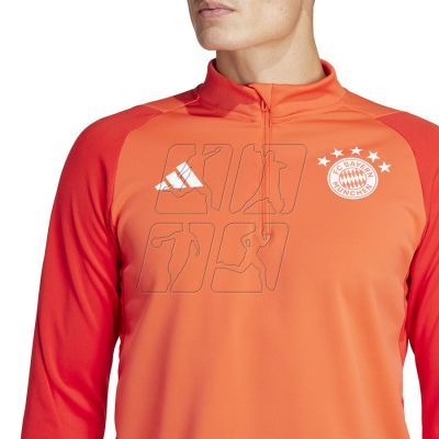 5. Adidas FC Bayern Training Top M IQ0609 sweatshirt