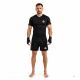 3. Black Men’s COMBATWEAR Compression Shirt | DBX Bushido