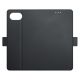 6. 3mk Wallet Case for iPhone 17e / 16e - black