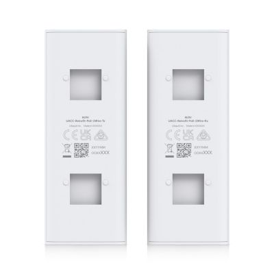 11. Ubiquiti UACC-Retrofit-PoE-2Wire Network Transmitter and Receiver White 10, 100 Mbit/s