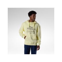 ROSSIGNOL M Waterfall H men's sweatshirt yellow