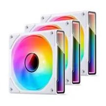 Jonsbo ZK-120W 3in1 Lüfter-A-RGB fan, weiß