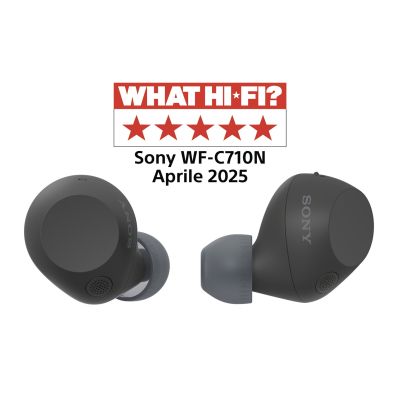 Sony WFC710NB True Wireless Stereo TWS Headphones, Calls/Music, 20 - 20000 Hz, Headset
