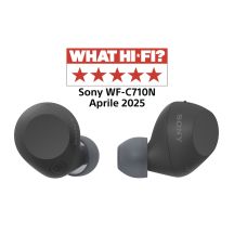 Sony WFC710NB True Wireless Stereo TWS Headphones, Calls/Music, 20 - 20000 Hz, Headset