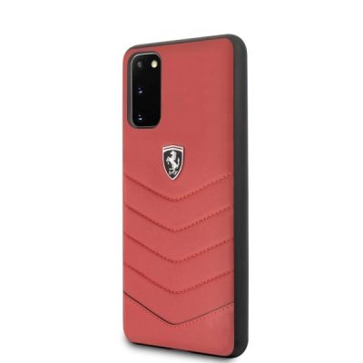 2. Ferrari Hardcase FEHQUHCS62RE S20 G980 red/red Heritage