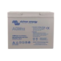 Victron Energy 12V/25Ah AGM Super Cycle Batt. (M5)