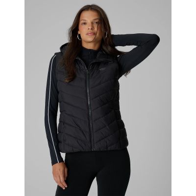 Women's synthetic-filled vest 4F 4FRAW26TVJAF422-20S
