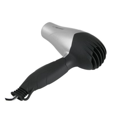 12. Esperanza Venus EBH002S hair dryer (850W; black)