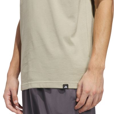 5. Men's adidas Color Connect Graphic T-shirt beige KE1315