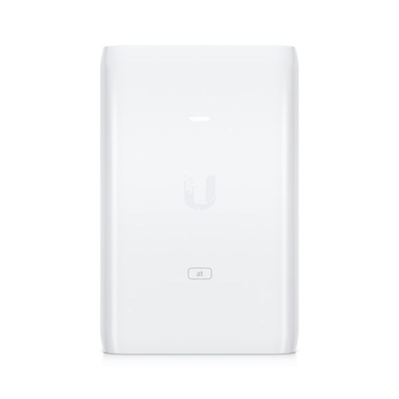 14. PoE Injector Ubiquiti U-PoE+ PoE+ 30W (U-POE+-EU)