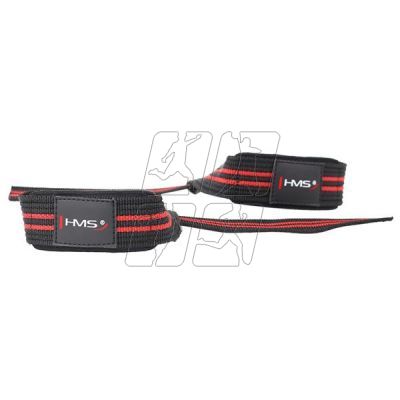 27. HMS Deadlift training straps F4432 17-62-026