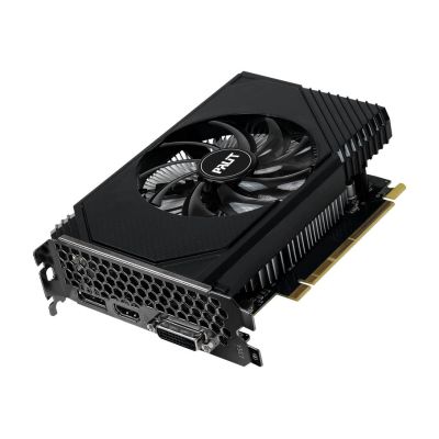 2. graphics card Palit RTX 3050 StormX 6GB