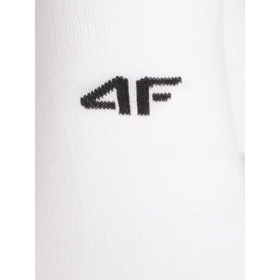 7. Men's casual ankle socks (SET OF 3) 4F 4FWMM00USOCM477-90S