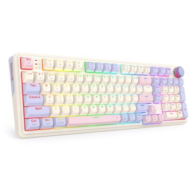 4. REDRAGON EISA 100 K768VI-WL keyboard