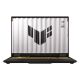 3. ASUS TUF Gaming F16 FX608JPR-I7161W i7 14650HX 16.0" FHD+ 165Hz IPS-level 300nits AG 16GB DDR5 5600 SSD1TB GeForce RTX 5070 8GB WLAN+BT LAN Cam1080p 90WHrs Win11 Jaeger Gray