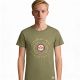 6. Canadian Peak JIGEREAK KAKI RM MEN 254 T-shirt (RBMSZ1228H/CP-KAKI)