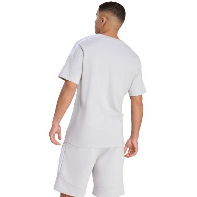 3. adidas Tiro 26 League Tee Men's T-Shirt Grey JY7185