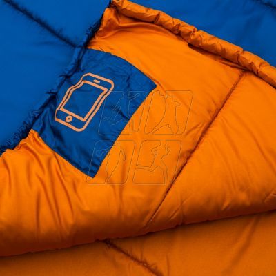 3. Spokey Outlast OE/BL 9404300000 Sleeping Bag