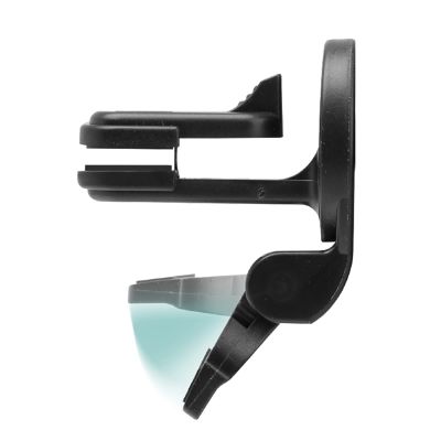 2. SBS TESUPWIR15WMS Smartphone Holder with Charger Compatible with MagSafe - Black