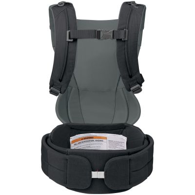 OSPREY Poco Soft Child Carrier LT baby carrier black
