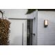 2. LUTEC QUBO LED outdoor wall lighting