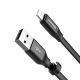 5. Baseus Nimble USB-A / Lightning 2A cable 0.23 m - black