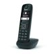 2. Gigaset AS690HX international handset with charging cradle