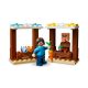 23. LEGO Minecraft 21273 Balloon Ghast Village Attack (SALE)