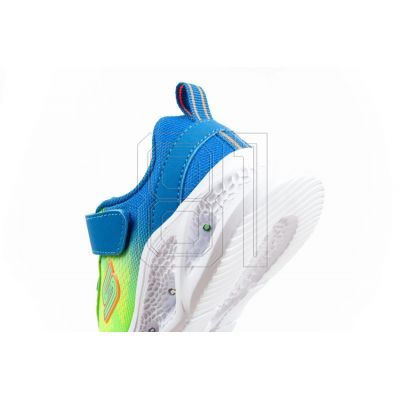 7. Skechers S Lights Jr 401495N/BLLM shoes