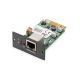 7. Digitus SNMP and WEB card for uninterruptible power supplies (UPS) ® OnLine