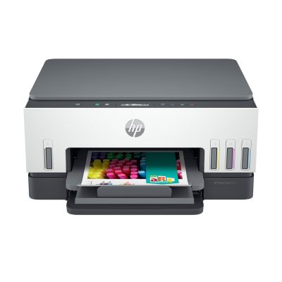 HP Smart Tank 670 Wireless All-in-One Color Printer, Duplex Printing; Copy, Scan
