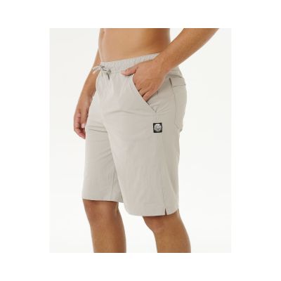 6. RIP CURL Boardwalk Premium Surf Men's Shorts Gray
