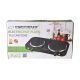 33. ESPERANZA ELECTRIC COOKER YELLOWSTONE 1500W + 1000W BLACK EKH014K