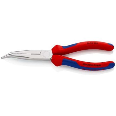 2. Knipex 26 25 200 Diagonal Pliers