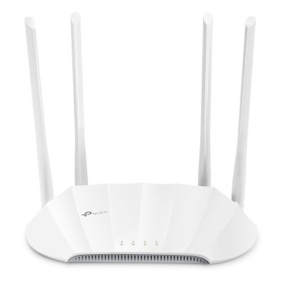 4. TP-Link TL-WA1801 WLAN access point 1201 Mbit/s White PoE support