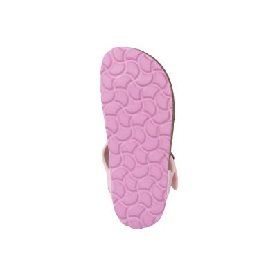 4. Trollkids Girls Alesund Sandal light pink (484-402)
