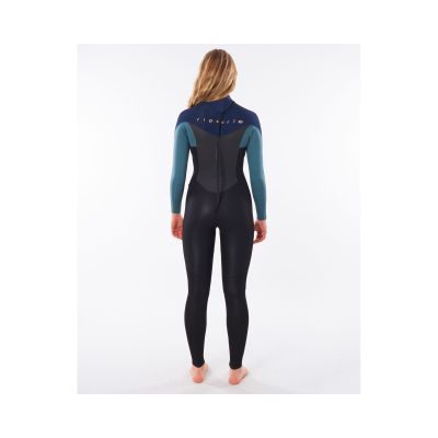 3. RIP CURL Wms Omega 43Gb Steamer Foam - Green