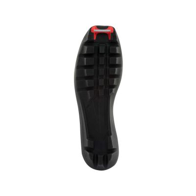 5. Women's cross-country ski boots ROSSIGNOL X-1 Ultra Fw – black