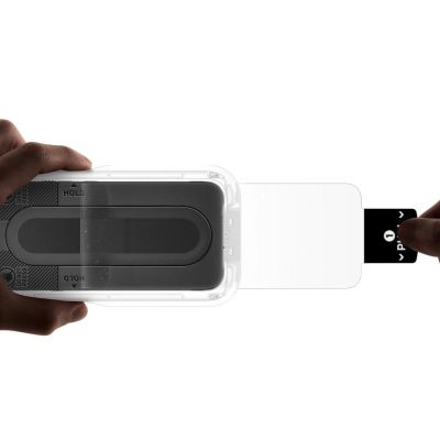 5. Spigen Glas.tR EZ Fit Pro 2-Pack Tempered Glass for Nothing Phone 4A