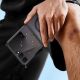 7. Dux Ducis Aimo Mag Case for Samsung Galaxy Z Flip 8 Compatible with MagSafe - Black