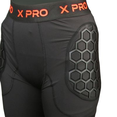 2. PRO long goalkeeper pants