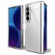 4. Ringke Fusion Flap Case for Samsung Galaxy Z Fold 8 Ultra - Clear