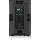 3. Behringer DR115DSP 2-Way Public Address (PA) Loudspeaker