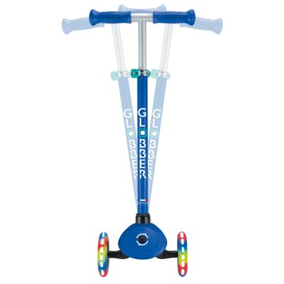 5. PRIMO LIGHTS three-wheeled scooter (423-600-4)