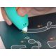 5. 3DOODLER 3D PRINTING PEN FOR CHILDREN AGED 6 AND UP 3DOODLER START PLUS, SPLUS BASIC KIT